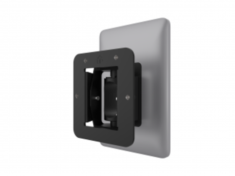 Крепление для терминалов доступа Min-Moe на стену Hikvision DS-KAB6-W1