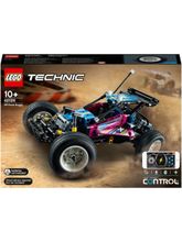 Конструктор LEGO Technic 42124 Багги-внедорожник