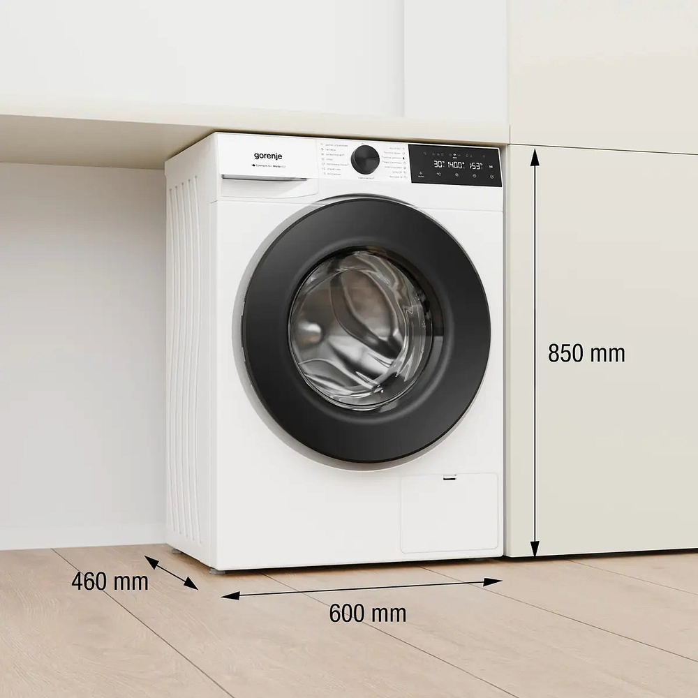 Стиральная машина Gorenje WG4S84B1
