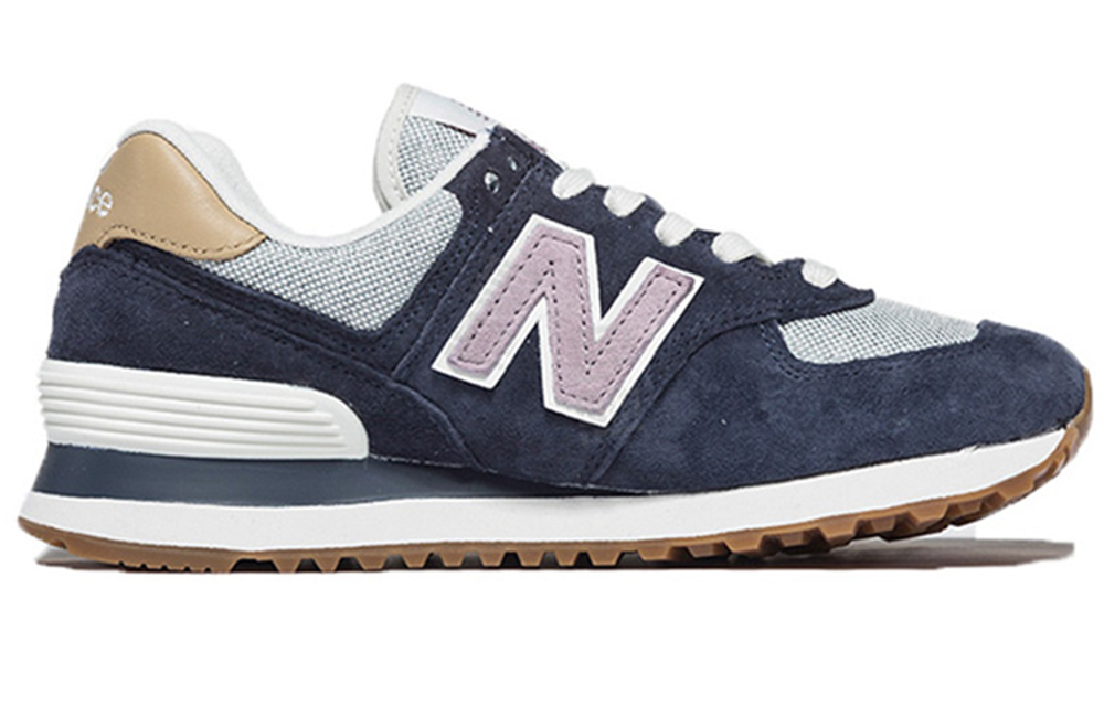 Кроссовки New Balance Nb 574 (Женская размерная сетка)