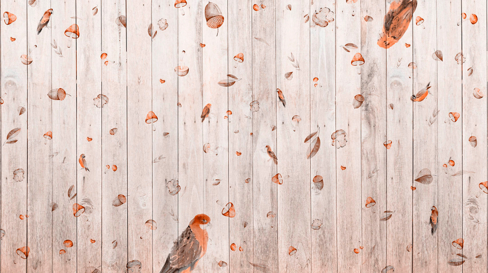 Дизайнерские обои Wall Street Wonderland