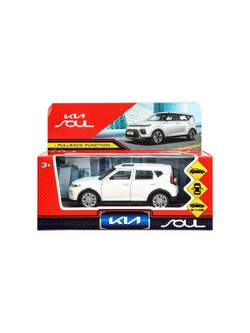 Машинка детская металлическая 12 см