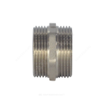 Ниппель латунь никель Ду 15 (1/2") НР SantechSystems