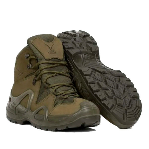 Берцы тактические Vogel олива