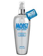 Лубрикант на водной основе Moist Body Lotion 118 мл (Цвет: прозрачный)