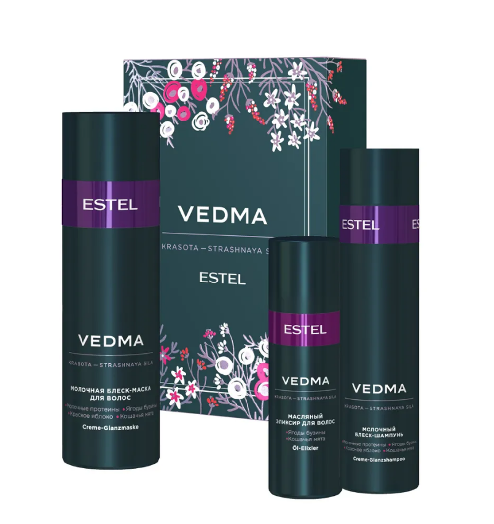 НАБОР VEDMA BY ESTEL