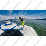 Элемент аквапарка «Бендбак», 3×2×0,5 м