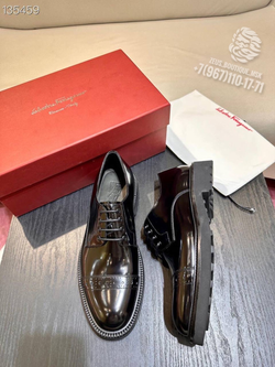 Туфли Salvatore Ferragamo