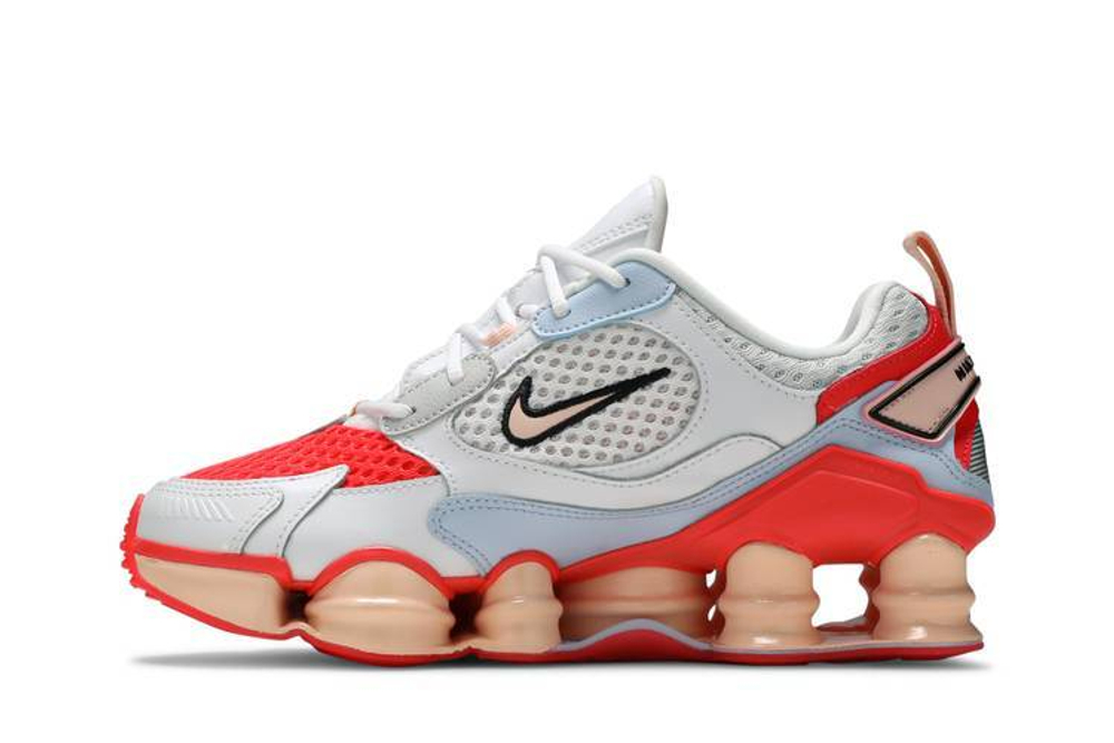 Кроссовки Nike Shox Tl Nova (Женская размерная сетка)