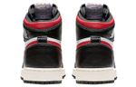 Jordan 1 Retro High Black Gym Red GS