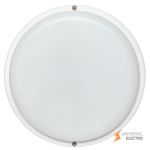 Светильник светодиодный ЖКХ круг ДПО-1006 24Вт 4000K IP65 LUMA EKF