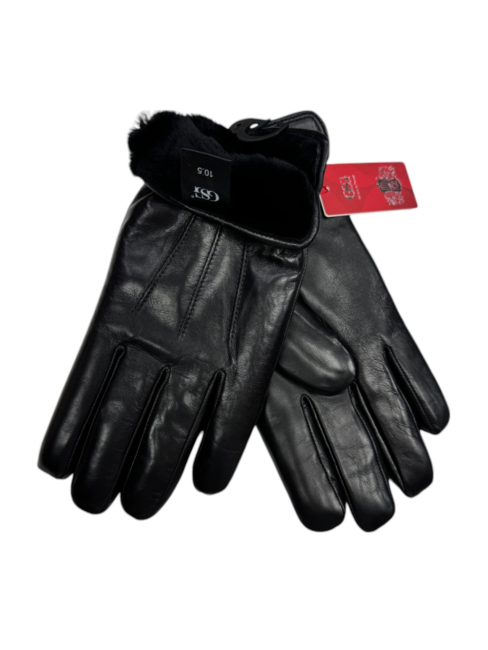 Перчатки. Мужские. Материал верха: Кожаные люкс качества. Подклад: Мутон. В упаковке 5 шт.