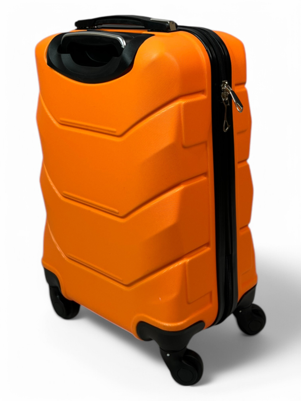 Маленький чемодан Freedom Model One, Оранжевый, S+