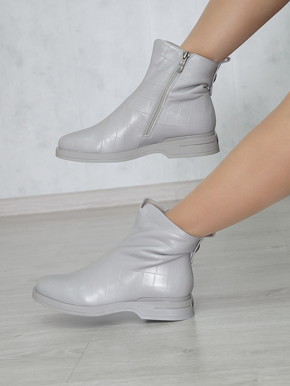 Ботинки женские зимние