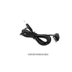 Вибромассажёр BALIE, 3 вида стимуляции