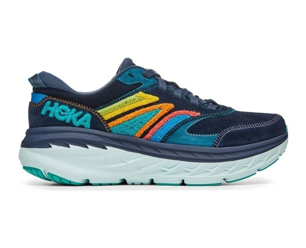 Кроссовки unisex Hoka Bondi L Embroidery