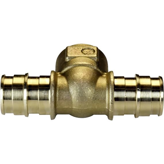 Тройник Giacomini GX ВР 25x3/4Fx25, GX154Y045 купить в Москве и Московской области по низкой цене с доставкой по России — (4) Тройник Giacomini GX ВР 25x3/4Fx25, GX154Y045 — (4)