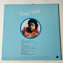 Винтажная виниловая пластинка LP Barry White I've Got So Much To Give (Japan 1974) (No Obi)