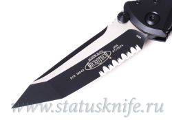 Нож Microtech Socom Elite M390 161-2T Part Serratedфотография - 2