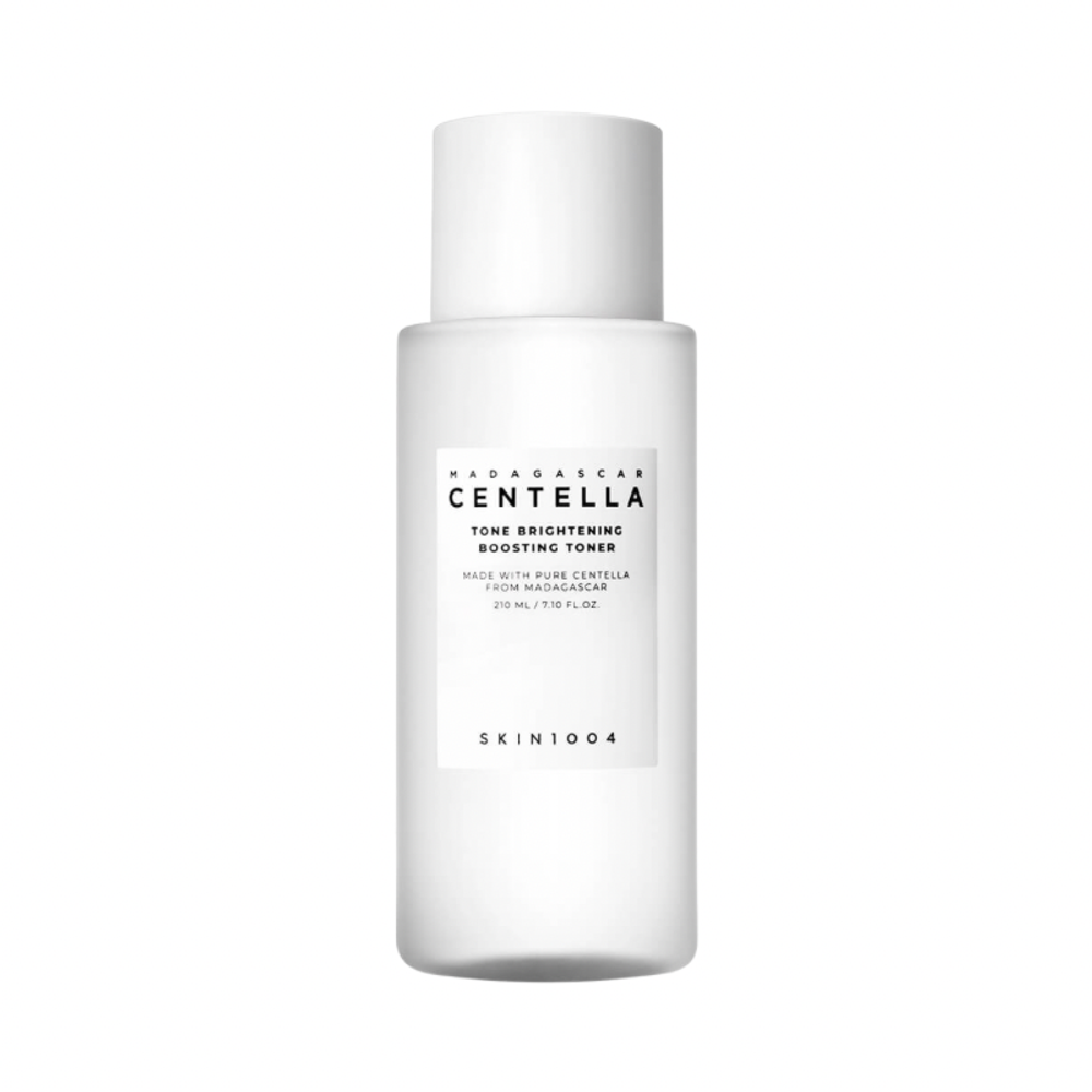 SKIN1004 Madagascar Centella Tone Brightening Boosting Toner 210ML