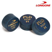 Наклейка для кия Longoni Fuji Sultan ø14мм Hard 1шт.