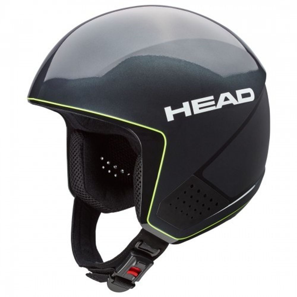HEAD шлем горнолыжный  320150 DOWNFORCE anthracite