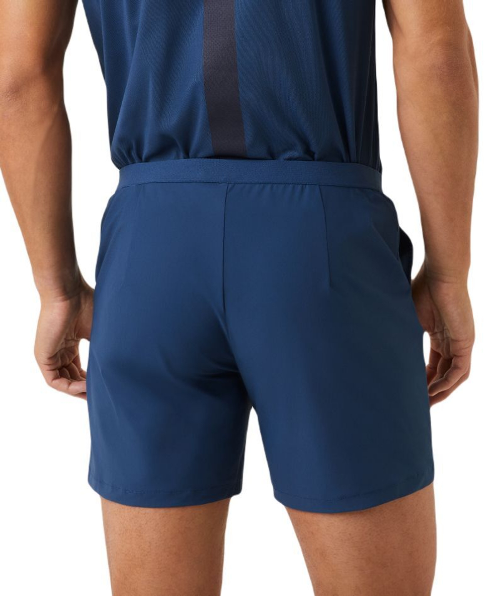 Мужские теннисные шорты Björn Borg Ace 7' Shorts - sargassoo sea