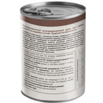 Мнямс консервы для собак всех пород паштет из индейки с уткой Турдакен по-британски 400 г