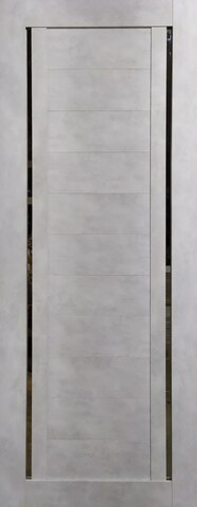 Царговая межкомнатная дверь Экостиль М-118