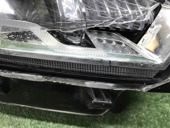 Фара правая Chery Tiggo 7 Pro (20-24) LED
