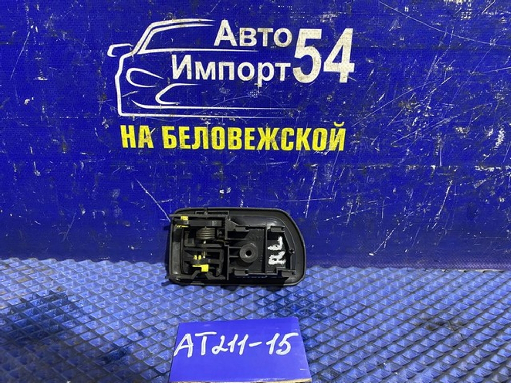 Ручка двери задней левой салонная TOYOTA CARINA 2001