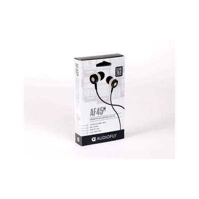 Проводные наушники Audiofly AF45 (White)