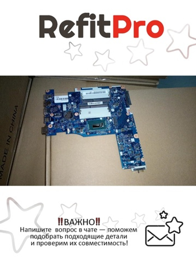 Материнская плата для ноутбука Lenovo G50-80 NOK I3-4030U UMA (5B20H54326), оригинал