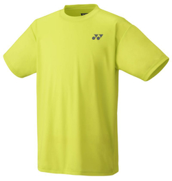 Теннисная футболка Yonex Practice - Yellow