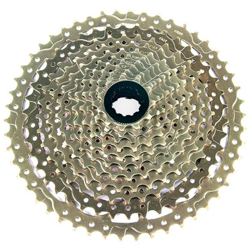 Кассета заднего колеса велосипеда U-link GL-CS11FNi  11 скоростей (11-50 зубов)