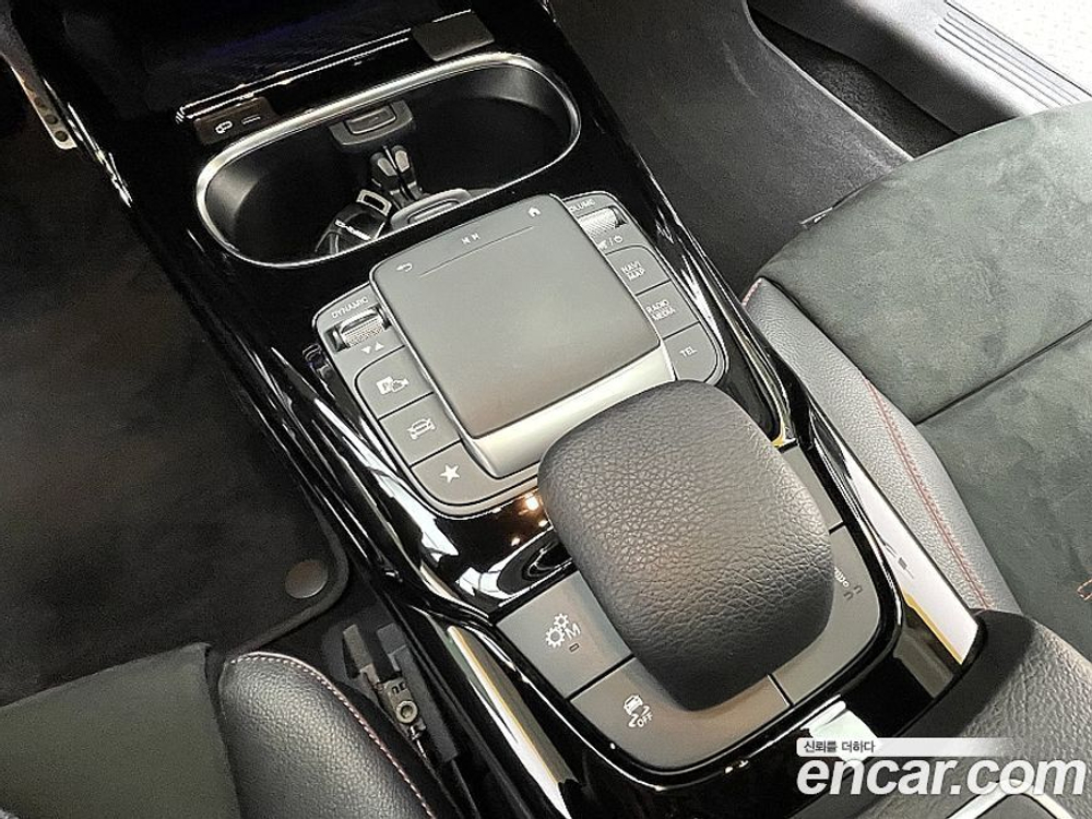 Mercedes-Benz A-Class W177 AMG A45 4MATIC+ Hatchback (06.2021)