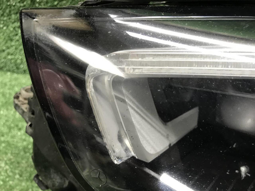 Фара левая Mercedes S W223 (20-нв) Multibeam LED