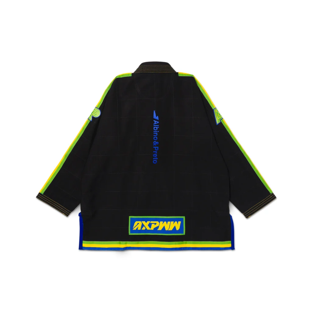 Кимоно Albino Preto APEX - Black