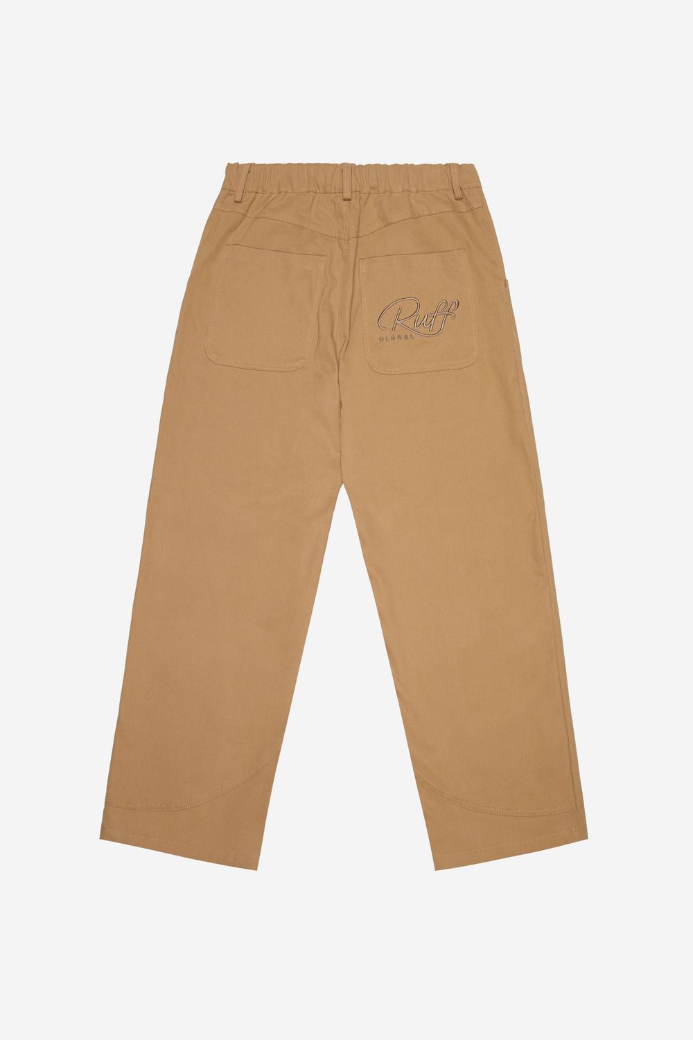 Брюки Ruff Global Cruiser Mustard