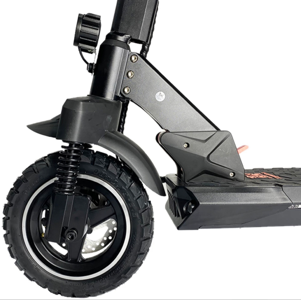 Электросамокат Kugoo Kirin M4 Pro Plus