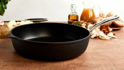 Сотейник Swiss Diamond XD 6732IC, 5.5 л