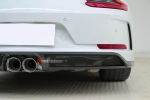 Обвес переделка в стиле GT3 991.2 для PORSCHE 911 991.1 / 991.2 2011–2020