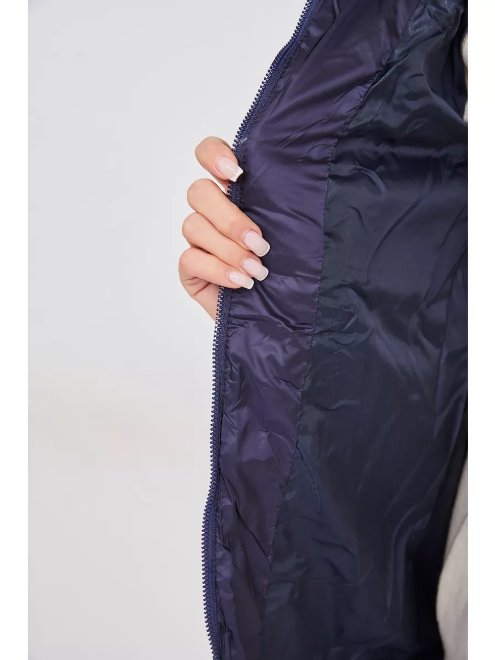 Куртка стеганая