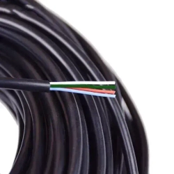 MICROTEC Силовой кабель 4 x 0.3 мм², 3 м