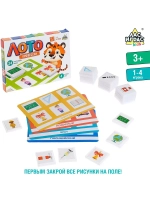 Настольная игра Лото Профессии