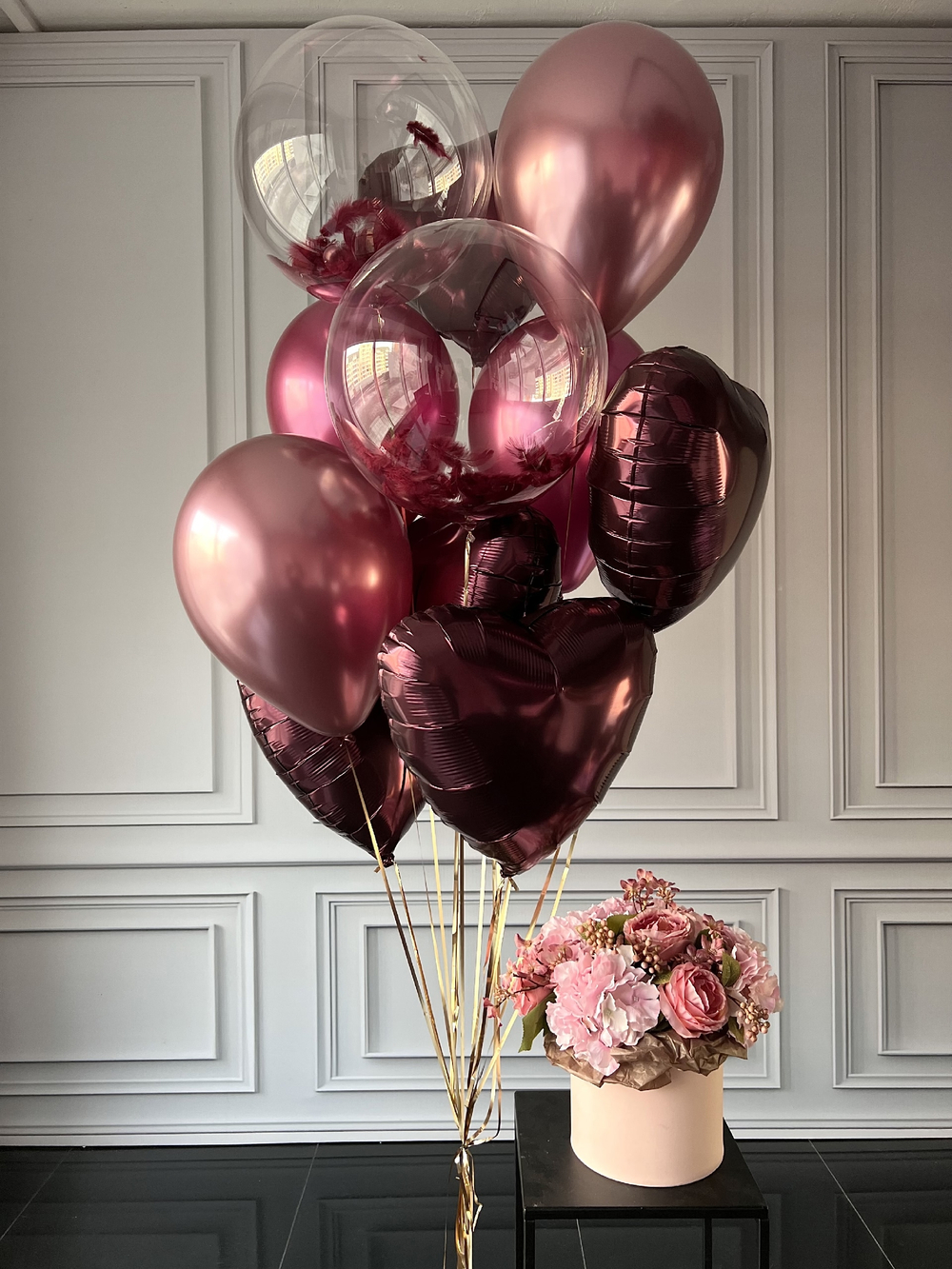 Шары для нее №23