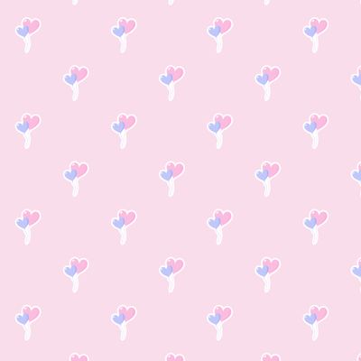 Шарики-сердечки