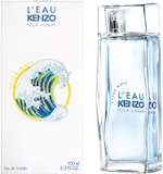 KENZO L'Eau Kenzo Hyper Wave Pour Homme туалетная вода для мужчин