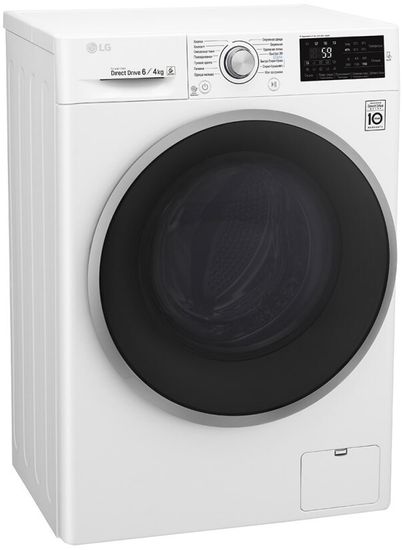 Стиральная машина LG F2J6NM1W