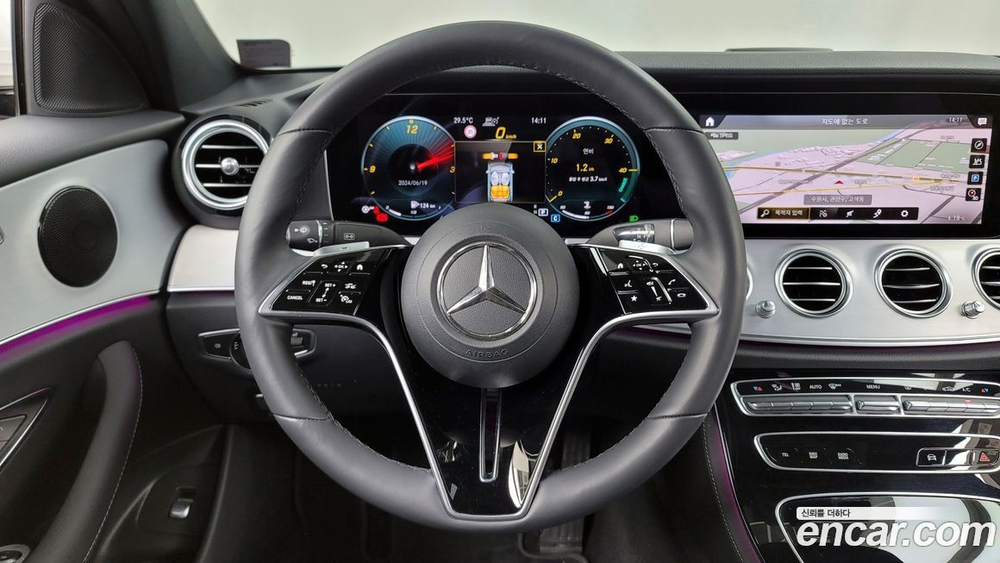 Mercedes-Benz E-Class W213 E250 Avangarde (06.2021)